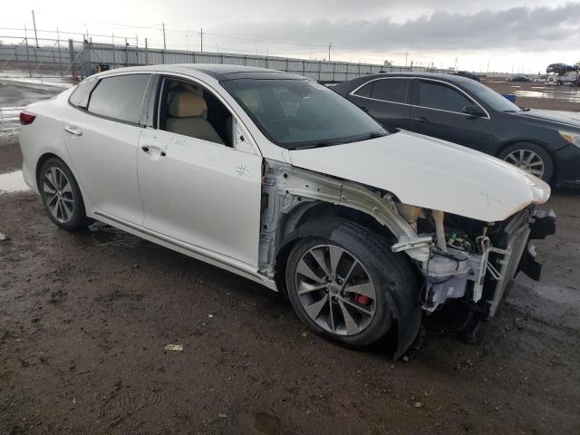 2016 KIA OPTIMA SXL 5XXGV4L26GG032321