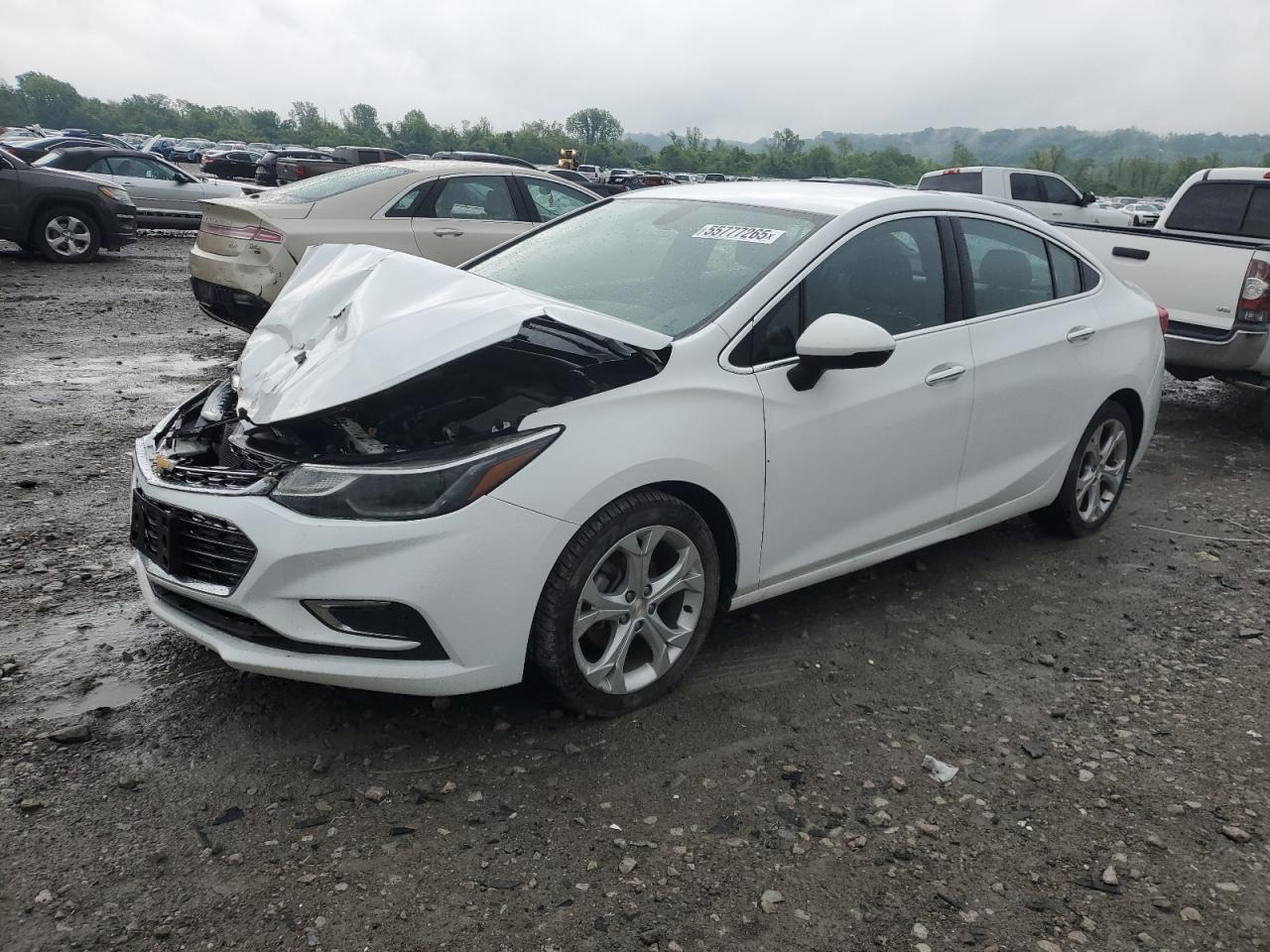 CHEVROLET CRUZE PREMIER