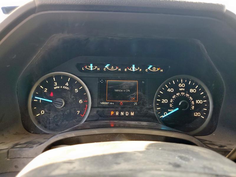 2019 FORD F150 SUPER - 1FTFW1E47KFA80861