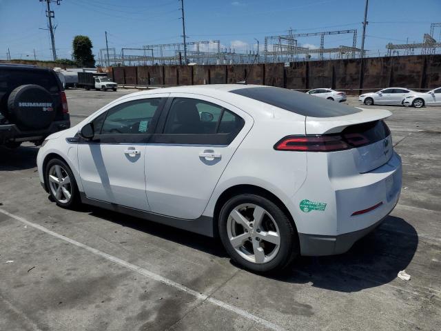 Vin: 1g1re6e45eu160987, lot: 56955745, chevrolet volt 20142