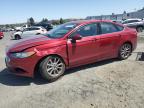 2017 FORD FUSION SE - 3FA6P0HD1HR343849