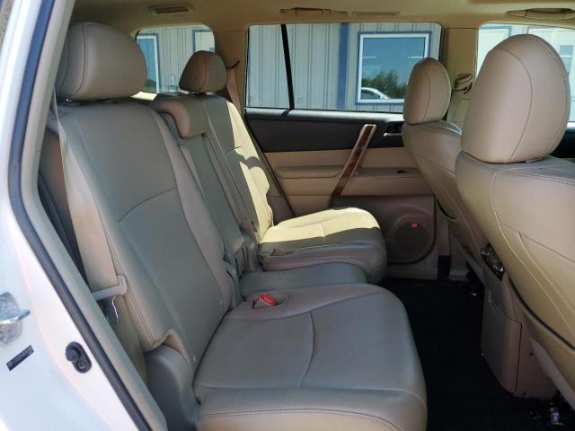 2013 TOYOTA HIGHLANDER - 5TDYK3EH4DS141380