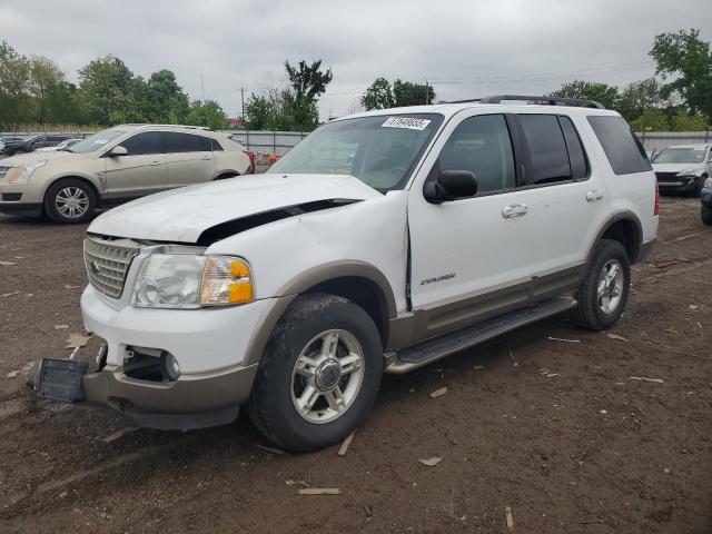 FORD EXPLORER E