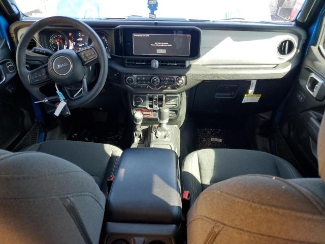 2024 JEEP WRANGLER 4 1C4RJXN68RW229904