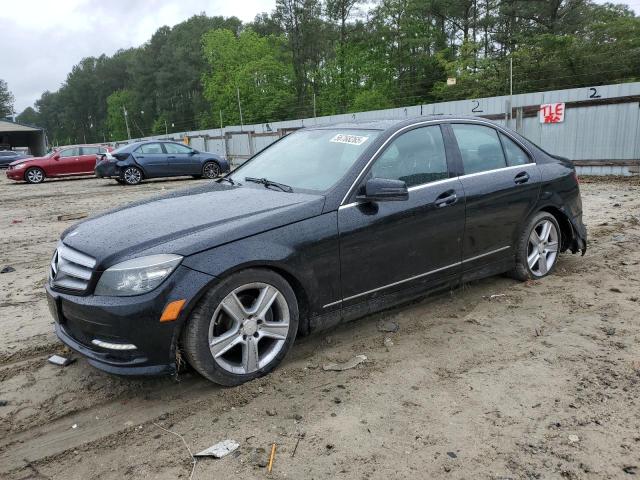 Vin: wddgf8bb5br174600, lot: 56768265, mercedes-benz c-class 300 4matic 2011 img_1