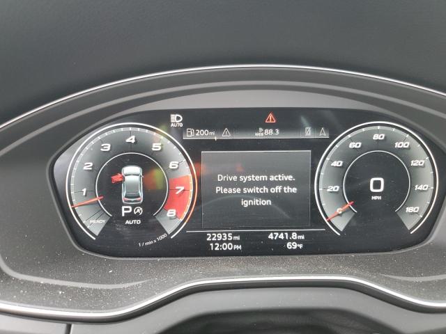 2023 AUDI SQ5 SPORTB WA134AFY8P2123722