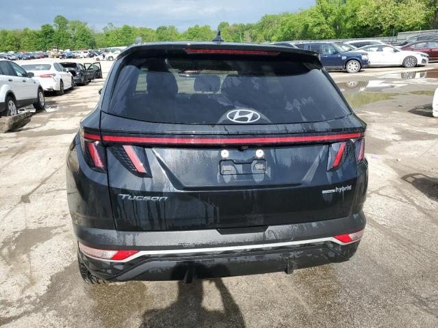 2022 HYUNDAI TUCSON SEL KM8JFCA13NU049443