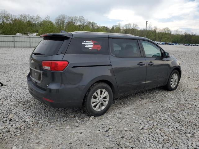 2015 KIA SEDONA LX - KNDMB5C12F6021161