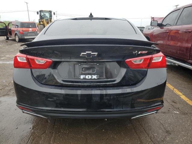 2022 CHEVROLET MALIBU RS 1G1ZG5ST7NF183191