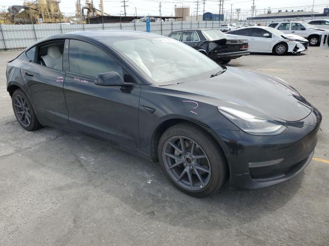 Vin: 5yj3e1ebxmf999359, lot: 56164735, tesla model 3 20214