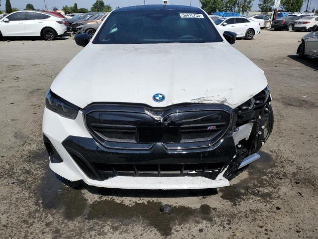 2024 BMW I5 M60 WBY43FK02RCR18349