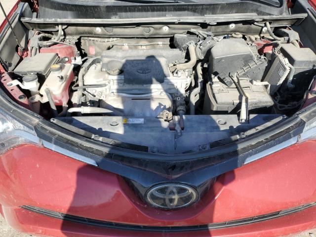 2017 TOYOTA RAV4 LE - 2T3BFREV9HW543578