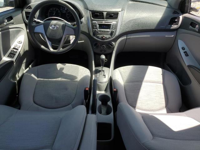 2017 HYUNDAI ACCENT SE - KMHCT4AEXHU205024