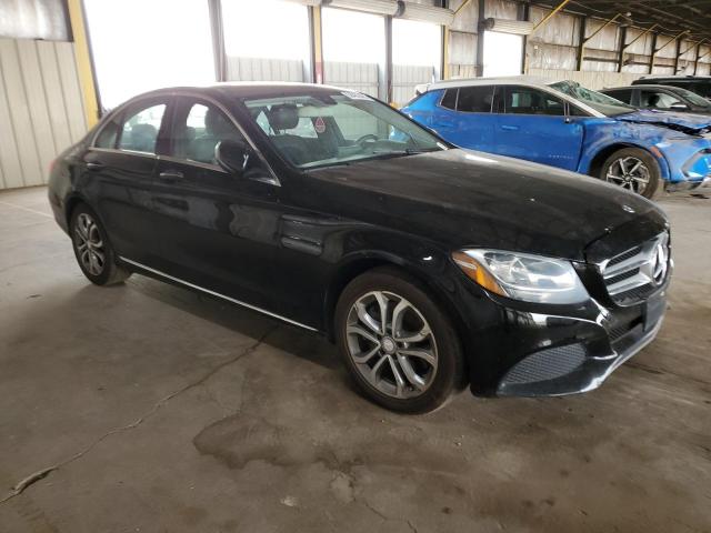 Vin: 55swf4jb0gu165508, lot: 58402445, mercedes-benz c-class 300 20164