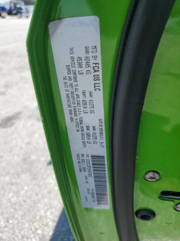 2017 DODGE CHALLENGER 2C3CDZBT2HH573653