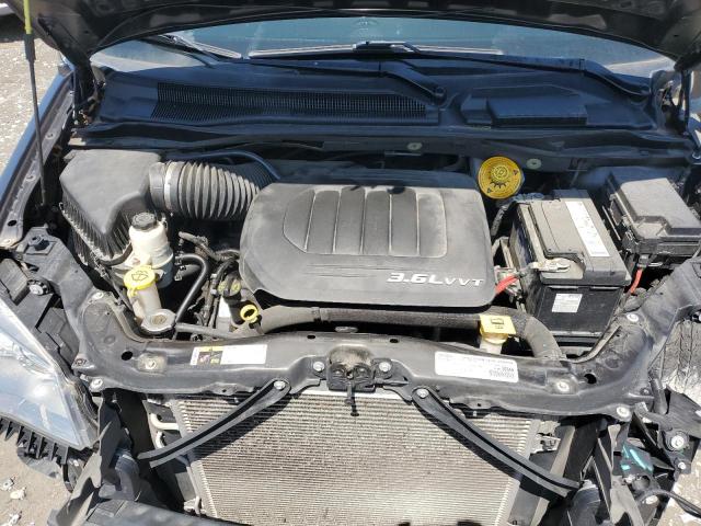 2016 CHRYSLER TOWN & COU - 2C4RC1BG4GR253045