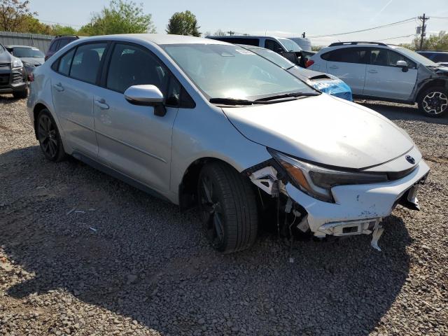 Vin: 5yfs4mce0pp142974, lot: 55209845, toyota corolla se 20234