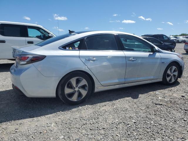 Vin: kmhe34l18ha054933, lot: 57646195, hyundai sonata hybrid 20173