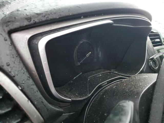 2019 FORD FUSION SEL 3FA6P0CD7KR145386