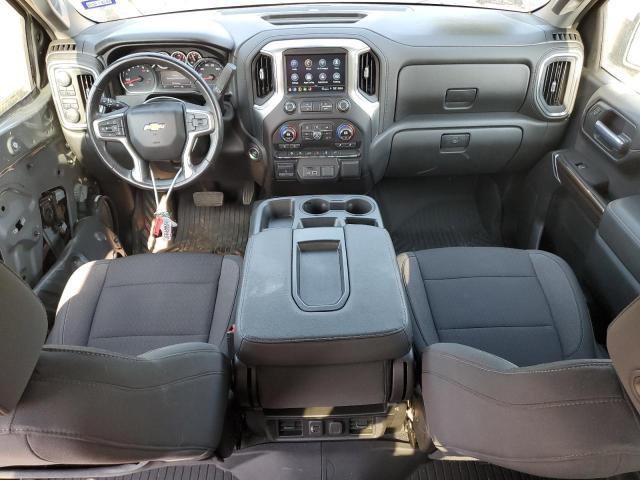 2021 CHEVROLET SILVERADO - 1GCUYDED0MZ141388