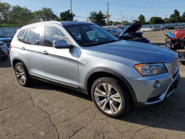Vin: 5uxwx7c5xcl975077, lot: 56865805, bmw x3 xdrive35i 20124