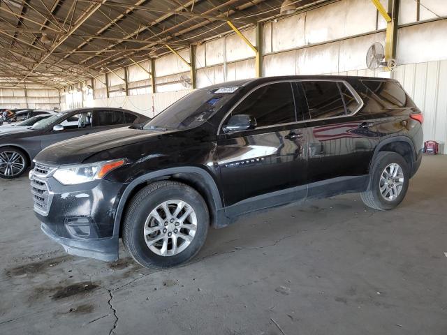 Vin: 1gnerfkw5jj132772, lot: 57507055, chevrolet traverse ls 2018 img_1