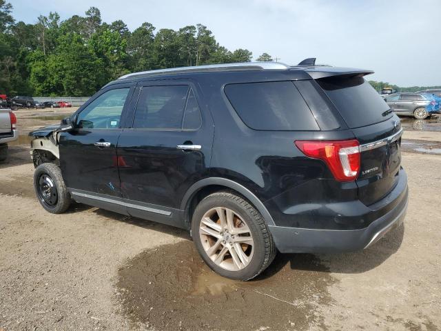 Vin: 1fm5k7f83hgc74913, lot: 58907205, ford explorer limited 20172