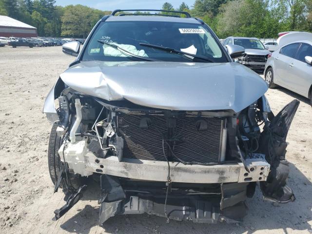 2018 TOYOTA HIGHLANDER - 5TDJZRFH5JS550692
