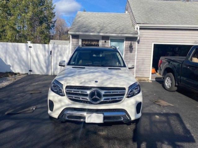 Vin: 4jgdf6eexha992401, lot: 55933055, mercedes-benz gls-class 450 4matic 20172