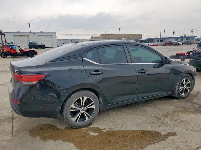 Vin: 3n1ab8cvxly281404, lot: 57529275, nissan sentra sv 20203