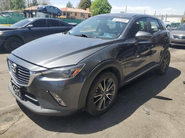 Vin: jm1dkfd73h0156647, lot: 57127845, mazda cx-3 grand touring 2017 img_1