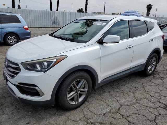 Vin: 5xyzt3lb0hg410591, lot: 55991405, hyundai santa fe 2017 img_1