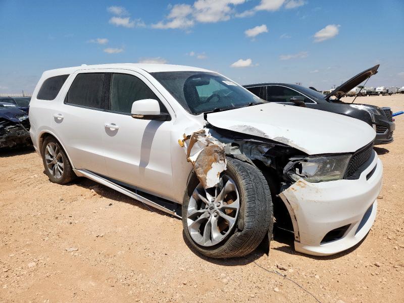 2020 DODGE DURANGO GT 1C4RDHDG2LC145836