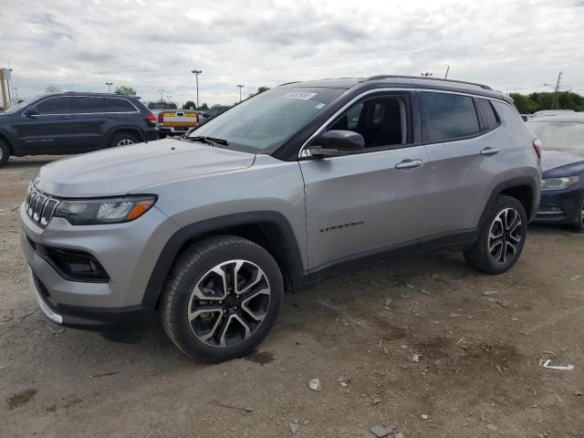 Vin: 3c4njdcbxnt107378, lot: 56482955, jeep compass limited 2022 img_1