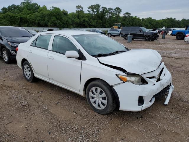 Vin: 2t1bu4ee6dc125038, lot: 55935355, toyota corolla base 20134