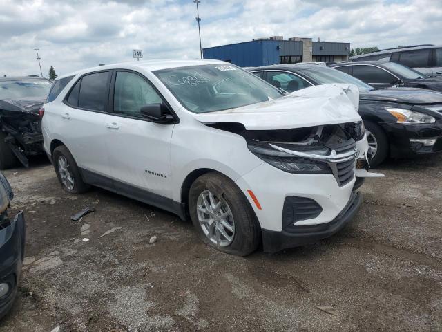 2024 CHEVROLET EQUINOX LS 3GNAXHEG0RL164599