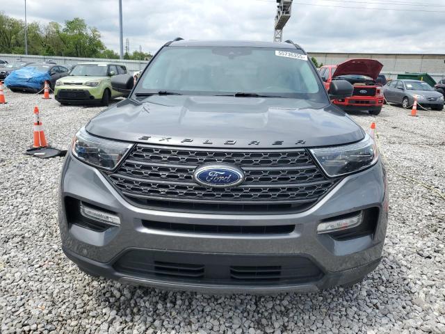 2021 FORD EXPLORER X - 1FMSK8DH7MGA80116