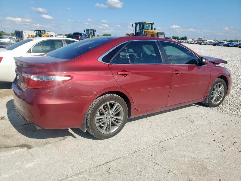 Vin: 4t1bf1fk8gu551653, lot: 56015555, toyota camry le 20163