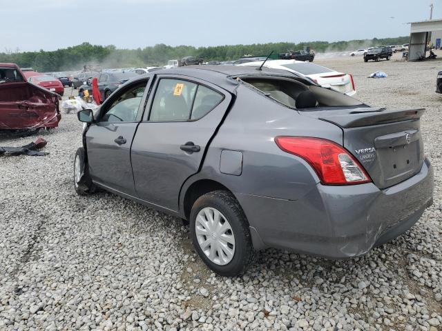 Vin: 3n1cn7ap1kl808160, lot: 55884815, nissan versa s 20192