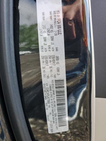 2018 CHRYSLER PACIFICA H 2C4RC1N73JR172668
