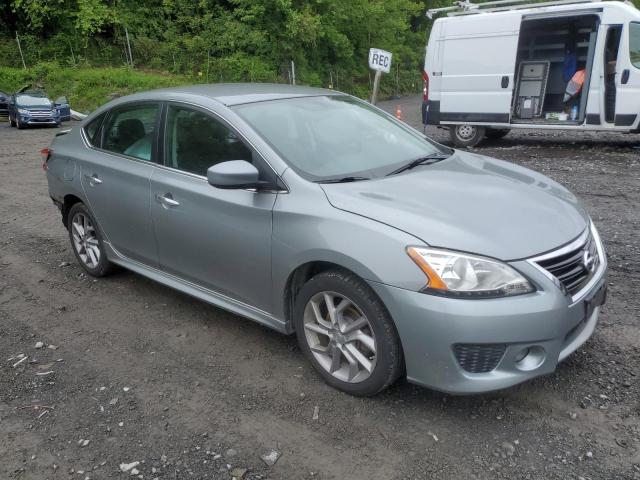 Vin: 3n1ab7ap7dl562556, lot: 58186255, nissan sentra s 20134