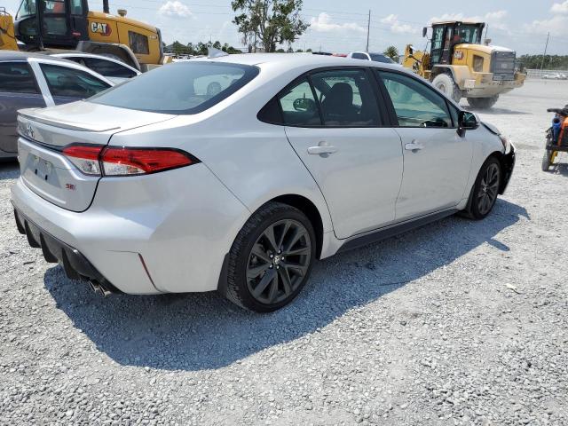 Vin: 5yfs4mcexsp217317, lot: 56574795, toyota corolla se 20253