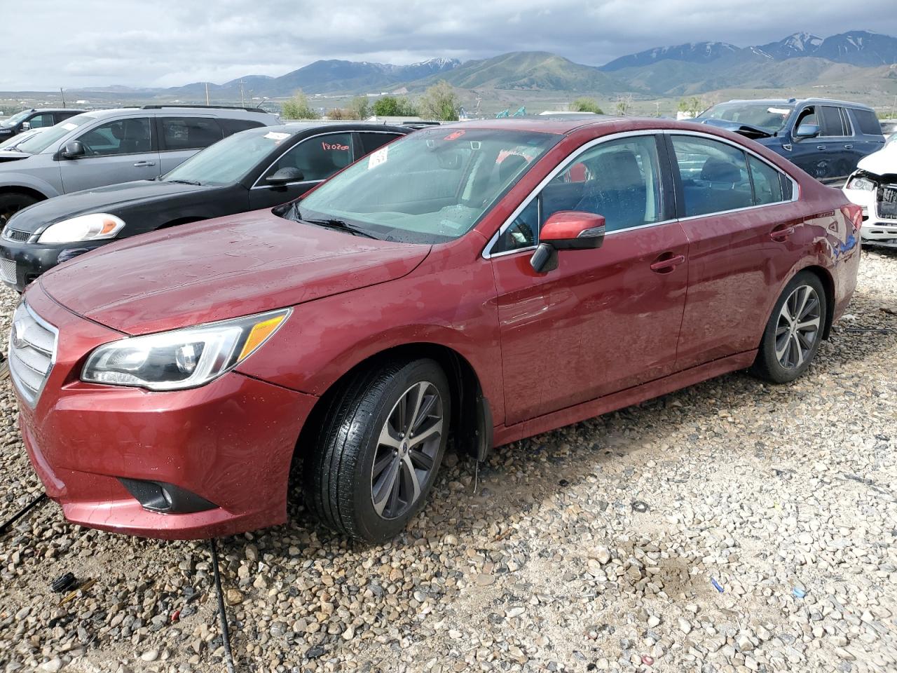 SUBARU LEGACY 3.6R LIMITED
