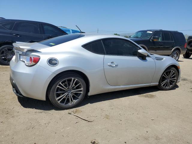 SUBARU BRZ 2.0 LI 2013 silver  gas JF1ZCAC14D2608001 photo #4