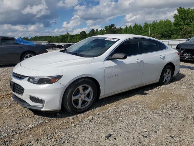 CHEVROLET MALIBU LS