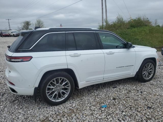 Vin: 1c4rjheg1n8576763, lot: 55504685, jeep grand cher summit 20223
