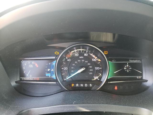 2017 FORD EXPLORER X - 1FM5K7D83HGD10098