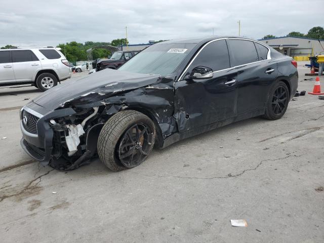 Vin: jn1bv7ar2fm420251, lot: 55955435, infiniti q50 base 2015 img_1