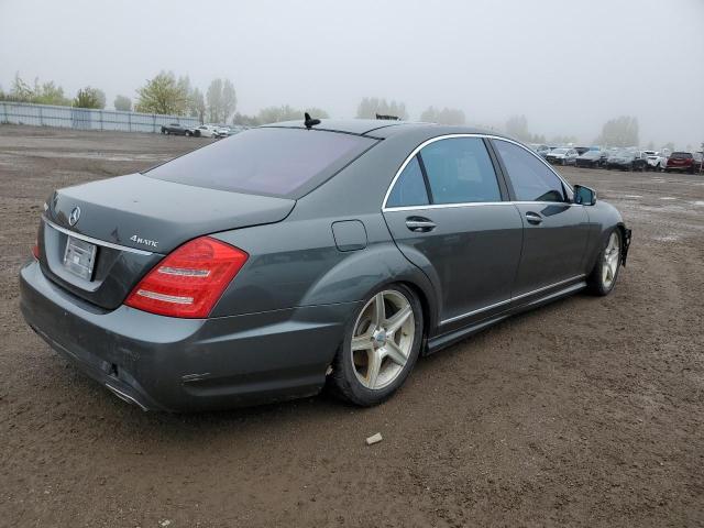 Vin: wddng9eb3da507173, lot: 58054165, mercedes-benz s-class 550 4matic 20133