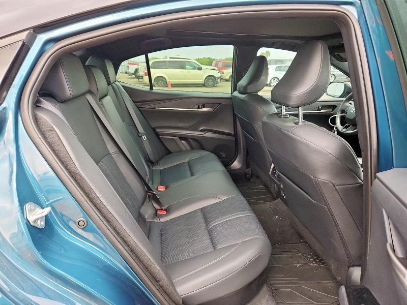 2025 TOYOTA CAMRY XSE - 4T1DAACK7SU064299